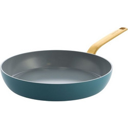GreenPan Evolution Bratpfanne Blau Τηγάνι Ανοξείδωτο Αντικολλητικό 30cm
