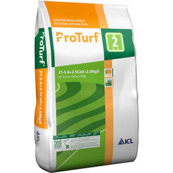 ICL ProTurf Κοκκώδες Λίπασμα Βραδείας Αποδέσμευσης 21-5-6 25kg