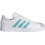 Adidas VL Court Mer Ανδρικά Sneakers Λευκά KI6078