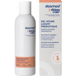 Doomoo Shine & Care Prebiotic Gel Καθαρισμού 200ml