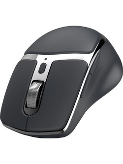 Hama WM-800 Ασύρματο Bluetooth Ποντίκι Black