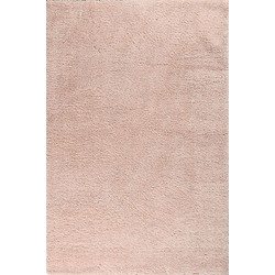 Polcarpet Puffy Χαλί Ορθογώνιο Shaggy 165x230cm 1001 Ροζ