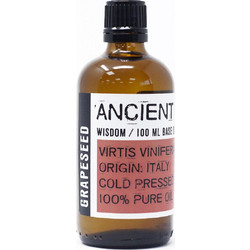 Ancient Wisdom Σταφυλοσπορέλαιο 100ml
