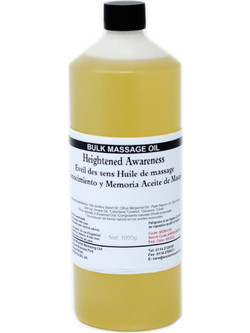 Ancient Wisdom Heighten Awareness Λάδι Μασάζ 1kg