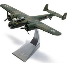 Corgi Dornier Do 17Z Μεταλλικό Μοντέλο Αεροπλάνου 1:72