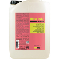 Kepro Universale Σαμπουάν για Επανόρθωση 10lt