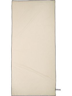Greenwich Polo Club 4173 Πετσέτα Θαλάσσης Microfiber Μπεζ 80x180cm