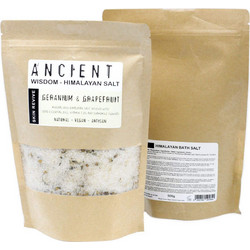 Ancient Wisdom Skin Revive Himalayan Άλατα Μπάνιου Κρύσταλλοι 500gr