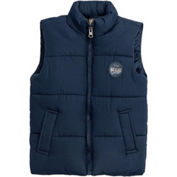 Funky Αμάνικο Παιδικό Μπουφάν Χειμωνιάτικο Puffer Navy Μπλε 126-318102-1