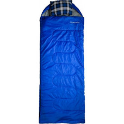 Panda Rover Plus 300 Sleeping Bag Μονό Μπλε12349