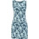 Columbia Mini Καλοκαιρινό Αθλητικό Φόρεμα Πετρόλ 1885752A-430