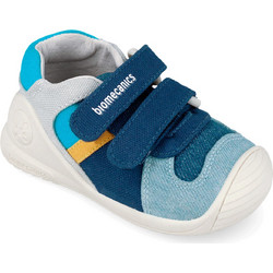 Biomecanics Παιδικά Sneakers Navy Μπλε Γαλάζια 262182-A089