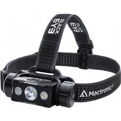 Mactronic Black Eye H40 THH0061 Φακός Κεφαλής Μπαταρίας