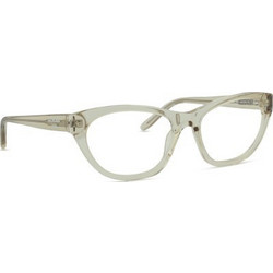 Balenciaga BB0500O 005 Γυναικείος Σκελετός Γυαλιών Οράσεως Κοκάλινος Διαφανής