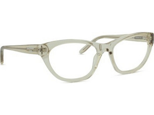 Balenciaga BB0500O 005 Γυναικείος Σκελετός Γυαλιών Οράσεως Κοκάλινος Διαφανής