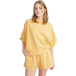 Levi's Γυναικείο Φούτερ Κίτρινο A1898-0003