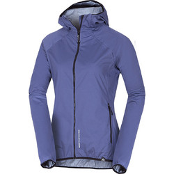 Northfinder Mareli Αθλητικό Γυναικείο Μπουφάν Softshell Μακρύ Αδιάβροχο Αντιανεμικό Μωβ BU-6405OR-457