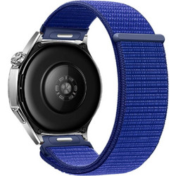 Hoco WH20 Λουράκι Υφασμάτινο Blue (Universal 22mm)