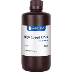 Anycubic High Speed Ρητίνη 3D Printer Grey 1kg