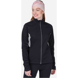 Rossignol Poursuite Αθλητικό Γυναικείο Μπουφάν Softshell Μακρύ Αδιάβροχο Μαύρο RLMWJ12-200