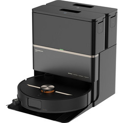 Deerma Ultra X80 Ultra Σκούπα Ρομπότ για Σκούπισμα & Σφουγγάρισμα με Χαρτογράφηση