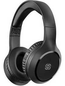 Obal:Me Calmer Ασύρματα Bluetooth Ακουστικά Over Ear με Noise Cancelling Μαύρα
