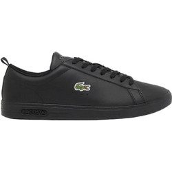 Lacoste Court Base Ανδρικά Sneakers Μαύρα 751SMA017702H