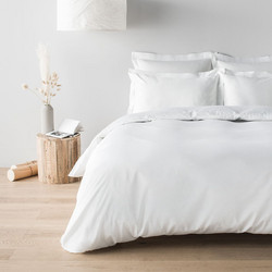 Astron Σεντόνι King Size 250x280 Λευκό 121-8