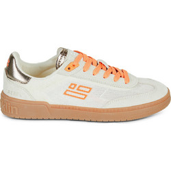 D.Franklin 387 Rebel Γυναικεία Sneakers Εκρού DFSH387008-OFFW