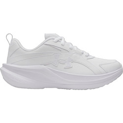 Under Armour Assert 11 Παιδικά Αθλητικά Παπούτσια για Τρέξιμο Λευκά 6006919-100