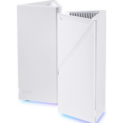 MSI Roamii BE Pro Mesh Access Point WiFi 7 Tri Band (2.4 & 5GHz & 6GHz) 2-Pack