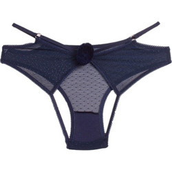 Cottonhill Γυναικείο Sexy Slip Navy Μπλε CH0183