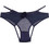 Cottonhill Γυναικείο Sexy Slip Navy Μπλε CH0183