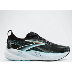 Brooks Glycerin 22 Ανδρικά Αθλητικά Παπούτσια για Τρέξιμο Μαύρα 110445-063