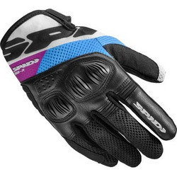 Spidi Flash-R Evo Lady Black Fuchsia