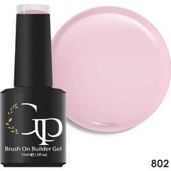 Gptrade 802 Barbie Pink Builder Gel 15ml