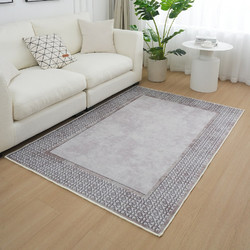 Homeone Χαλί Ορθογώνιο 4 Εποχών 120x180cm M150-120 Γκρι