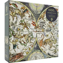 Puzzle Paperblanks Celestial Planisphere Early Cartography 1000 Κομμάτια