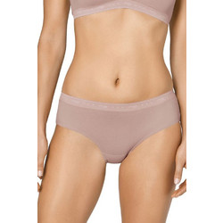 Sloggi Γυναικεία Slip Μπεζ 2Pack 10198040-00LZ