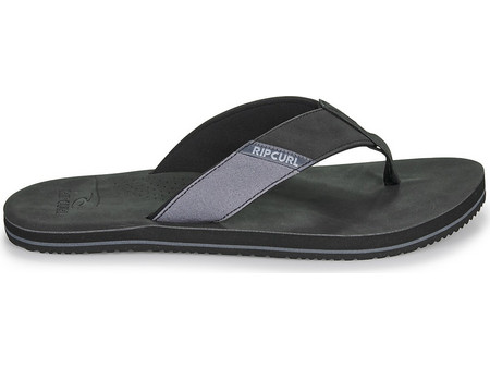 Rip Curl Oxford Bloom Ανδρικές Σαγιονάρες Μαύρες 1C2MOT-97