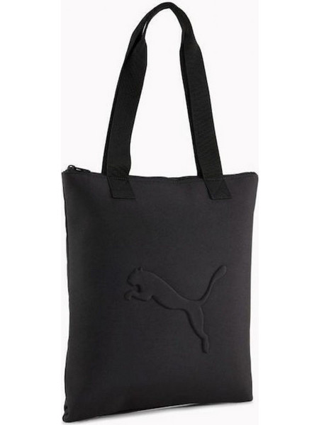 Puma Buzz Γυναικεία Τσάντα Ώμου Μαύρη 091157-01