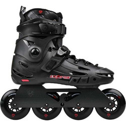Flying Eagle Flying Eagle F5D Eclipse Inline Αυξομειούμενα Rollers Ενηλίκων Μαύρα 103.F5DBLK45