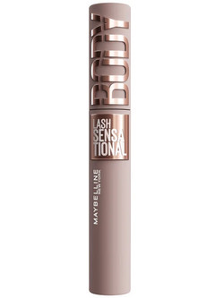 Maybelline Lash Sensational Body Black Mascara για Όγκο 9.6ml