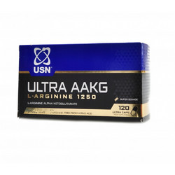 USN Ultra AAKG 1250mg 120 Κάψουλες