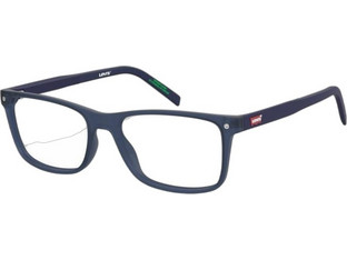 Levi's 0197737236878 Ανδρικός Σκελετός Γυαλιών Οράσεως Κοκάλινος Μπλε