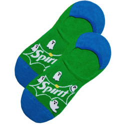 Ysabel Sockarats Spirit Ανδρικές Κάλτσες Σοσόνια με Σχέδια Πολύχρωμες Y22863-014