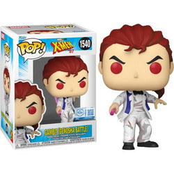 Funko Pop! Marvel X-Men '97 1540 Gambit (Genosha Battle) Special Edition