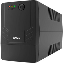 Dahua PFM-3350 UPS Line Interactive 1kVA 600W με 2 Πρίζες Schuko