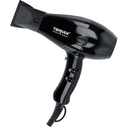 Termix Professional Compact 4300 Black Πιστολάκι Μαλλιών 2000W
