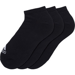 Adidas Performance Ανδρικές Κάλτσες Κοντές Μαύρες 3Pack AA2312